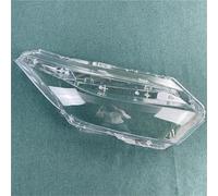 FUNFOB Lentilles pour phares avants Pour HR-V Pour HRV 2019 2020 Accessoires De Voiture Couvercle Phare Abat-jour Transparent Coque Lentilles Phares Voiture(droite)