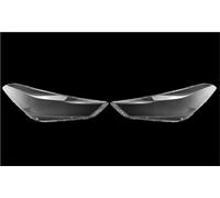 FUNFOB Lentilles pour phares avants Pour Hyundai Pour Tucson 2015 2016 2017 2018 Couvercle Phare Avant Voiture Abat-jour Lampe Frontale Couvre La Coque D'objectif Lentilles Phares Voiture(A Pair)