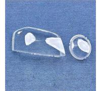 FUNFOB Lentilles pour phares avants Pour Kia Pour Optima 2005 Couvercle De Phare Transparent Abat-jour Coque Remplacer Lentilles Phares Voiture(droite)