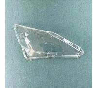 FUNFOB Lentilles pour phares avants Pour Lexus Pour IS250 IS300 IS350 2006-2011 Coque De Phare Abat-jour Couvercle Lentille Transparent Lentilles Phares Voiture(droite)