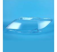 FUNFOB Lentilles pour phares avants Pour Lincoln Pour MKC 2014 2015 2016 2017 2018 Accessoires De Véhicule Phare Verre Remplacer L'abat-jour Lentilles Phares Voiture(La gauche)