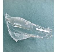 FUNFOB Lentilles pour phares avants Pour Mazda Pour CX-5 CX5 2022-2023 Abat-jour Phare Couvercle Lentille De Boîtier Coque Lampe En Verre Automatique Lentilles Phares Voiture(droite)