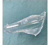 FUNFOB Lentilles pour phares avants Pour Mazda Pour CX-5 CX5 2022-2023 Abat-jour Phare Couvercle Lentille De Boîtier Coque Lampe En Verre Automatique Lentilles Phares Voiture(La gauche)