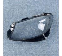 FUNFOB Lentilles pour phares avants Pour Mercedes Pour Benz W213 E200L E300L E320L 2016-2020 Couvercle De Phares Lentille Coque Phare Lentilles Phares Voiture(La gauche)