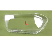 FUNFOB Lentilles pour phares avants Pour Saic Pour Maxus T60 2017 2018 2019 2020 Accessoires De Voiture Couvercle D'objectif Phare Abat-jour Transparent Coque Lentilles Phares Voiture(La gauche)