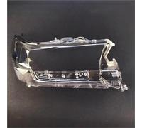 FUNFOB Lentilles pour phares avants Pour Toyota Pour Land Cruiser 2016 2017 2018 2019 Couvercle Phare Avant Voiture Abat-jour Lampe Frontale Couvre Lentille De Coque Lentilles Phares Voiture(droite)