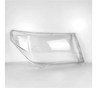 FUNFOB Lentilles pour phares avants Pour Toyota Pour Land Cruiser LC200 2007-2011 Couvercle De Phare Avant Voiture Abat-jour Lampe Frontale Couvre La Coque D'objectif Lentilles Phares Voiture(droite)