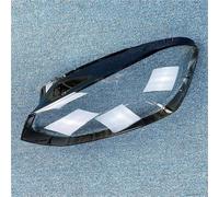 FUNFOB Lentilles pour phares avants Pour VW Pour Golf 7 MK7 Pour GTI 2014 2015 2016 2017 Couvercle De Phare Avant Lampe Frontale Masque Abat-jour Lentille Lentilles Phares Voiture(La gauche)