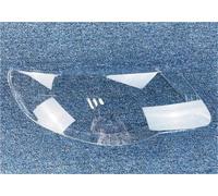 FUNFOB Lentilles pour phares avants Pour VW Pour Touareg 2007 2008 2009 2010 Coque De Phare Avant Voiture Abat-jour Couvercle Transparent En Verre Lentilles Phares Voiture(droite)