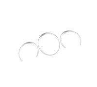 FUNFOB Moulages intérieurs Garniture De Tableau De Bord en ABS Accessoire en Fibre De Carbone pour Macan pour Boxster 718 pour Cayman Décorative Couvercle Trim(Argent)