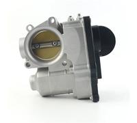 FUNFOB Papillons de carburateur 16119AX000 SERA576-02 Corps De Papillon pour Nissan pour MICRA K12 2003-2012 Boîtier de Papillon