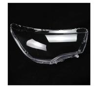 FUNFOB phares pour Citroen pour C4 II 2010 2011 2012 2013 2014 2015 2016 Pare-Chocs Avant Phare Phare Phare Phare Avant Abat-Jour Couverture(Right Cover)