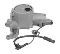 FUNFOB Pompe à Essence Pompe À Huile Moteur avec Électrovanne V764737680 pour Peugeot 207 308 508 3008 5008 pour RCZ 1.6 THP EP6 Pompe à Essence pour Moto