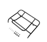 FUNFOB Porte-Bagages pour BMW pour R1250RT pour K1200GT pour K1300GT pour K1600GT R1200 RT Top Cases Support Sac Arrière Sacs À Bagages Supports Garde-Corps Moto Porte-Bagages(Rack)