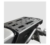 FUNFOB Porte-Bagages pour Suzuki pour DR650 pour DR 650 pour Dr650 1990-2019 2020 2021 2022 2023 Porte-Bagages Arrière Porte-Bagages Support Étagère Support Moto Porte-Bagages