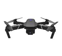 Funfob Pro Drone 4K HD CaméRa Drone Pliable Hauteur TéLéCommande Pro Wifi Drone Cadeau une CaméRa 2 Batterie