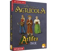 Funforge | Agricola - Extension Artifex Deck | Jeu de société | À partir de 12 Ans | 1 à 4 Joueurs | 90 Minutes