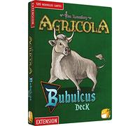 Funforge | Agricola - Extension Bubulcus Deck | Jeu de société | À partir de 12 ans | 1 à 6 joueurs | 90 minutes