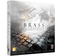 Roxley Games – Jeu de société – Brass Birmingham – 2–4 joueurs – Version française – Dès 14 ans