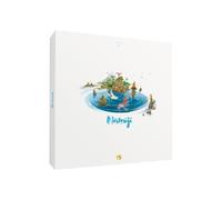 Funforge - Asmodee - Namiji - Jeux de société - Jeux de Plateau - Jeu Adulte et Enfant à partir de 8 Ans - 2 à 5 Joueurs - 45 Min - Version française