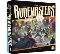 Funforge - Asmodee - Runemasters - Jeu de Société - Jeu de Plateau | Jeu coopératif à partir de 8 Ans - 4 Joueurs - Version Française