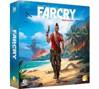 Far Cry: Escape from Rook Islands - Cooperative Combat Strategy Board Game, Based On The Video Game, Solo Scenario, Ages 14+, 1-4 Players