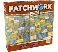 Jeu de société - Funforge - Patchwork - À partir de 8 ans - 2 joueurs - 30 minutes