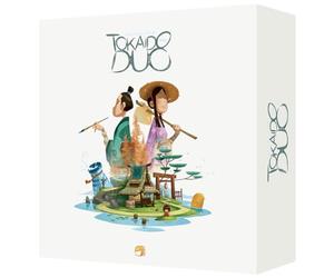 Funforge Tokaido Duo Jeu de société en Espagnol