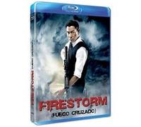 Fuego Cruzado BD 2013 Fung BOU-Firestorm [Blu-Ray] [Import]