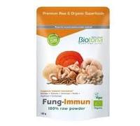 Fung Immun Complex - Pack de 2 unités (150 g c/u) - Mélange de champignons médicinaux pour le système immunitaire - Adaptogène et Protecteur - 300g Total