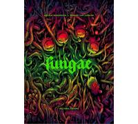 Fungae Wojtek Wawrzszczyk, Tomasz Lew Leœniak (Buch auf Polnisch)
