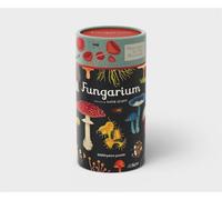 Fungarium 1,000-Piece Jigsaw Puzzle: Welcome to The Museum