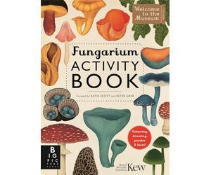 Fungarium Activity Book