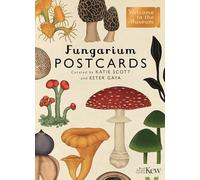Fungarium Postcards
