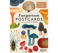 Fungarium Postcards