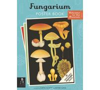 Fungarium Poster Book