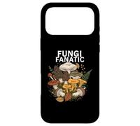 Fungi Fanatic Mushroom Foraging Mycology Design Coque pour iPhone 17 Pro Max