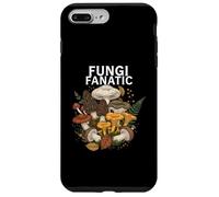 Fungi Fanatic Mushroom Foraging Mycology Design Coque pour iPhone 7 Plus/8 Plus