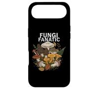 Fungi Fanatic Mushroom Foraging Mycology Design Coque pour iPhone Air