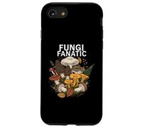 Fungi Fanatic Mushroom Foraging Mycology Design Coque pour iPhone SE (2020) / 7/8