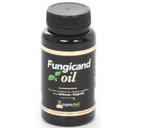 FUNGICAND-oil 60cap - produit multifonction à large champ d’application, peut être utilisé régulièrement selon les besoins individuels, boîte de 60 gélules et associe fonctionnalité pratique et sensat
