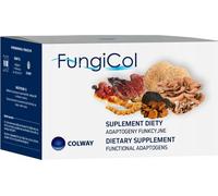 FungiCol - votre santé entre les mains de la puissance fongique ! Colway