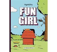 Fungirl - Elizabeth Pich - Requins Marteaux - broché - Bande dessinée