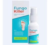 Fungo Killer 50 ml - Spray naturel pour les pieds
