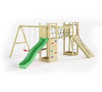 - Structure de jeux en bois Funny max exposure