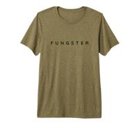 Fungster/jeûne Intermittent Ketosis Keto Diet Design T-Shirt Haut de Gamme