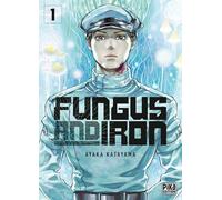 Fungus and Iron T01