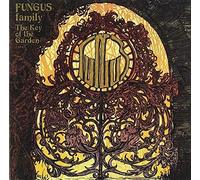 Fungus Family - Key of the Garden