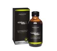 FungusLess Nail and Foot Purifier - Purifiez, Protégez et Rajeunissez vos pieds - Prévenez les bactéries, le pied d'athlète et les champignons.