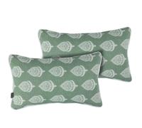 Funhome Outdoor Indoor Lombar Covers uniquement des coussins lombaires de terrasse tanche rsistant la fonte des fonds foncires